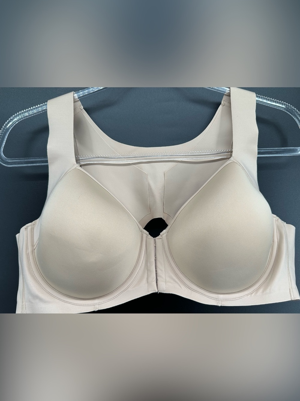 Bali EverSmooth Posture Boost Spacer Underwire‎ Bra style DF3450 Size 38C